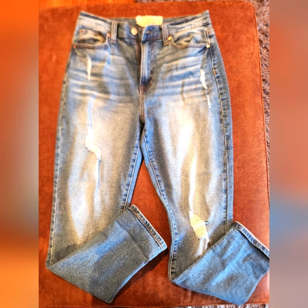 Altar'd State Distressed Jeans